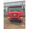 HOWO 6×4 Used Dump Truck Second-hand Tipper Truck